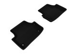 3D MAXpider 15-20 Audi A3 (8V) / S3 Sedan (8V) / A3 E-Tron / RS 3 (8V) Black Full Set thumbnail 3