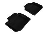 3D MAXpider 15-21 Subaru WRX / WRX STI Kagu Black Full Set thumbnail 3