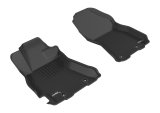3D MAXpider 15-19 Subaru Legacy / Outback Kagu Black Full Set thumbnail 2