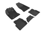3D MAXpider 15-23 FiAT 500X Kagu Black Full Set thumbnail 2