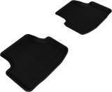 3D MAXpider 15-20 VW Golf / Alltrack / GTI / R / Sportwagen Kagu Black Full Set thumbnail 1