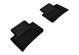 3D MAXpider 15-26 Porsche Macan (95B) Kagu Black Full Set thumbnail 3