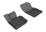 3D MAXpider 14-24 Mini Cooper/S/SE/JCW Hardtop 2-Door (F56) Kagu Black Full Set thumbnail 2