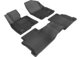 3D MAXpider 14-21 Mazda 6 Kagu Black Full Set thumbnail 2