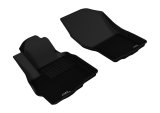 3D MAXpider 11-26 Mitsubishi Outlander Sport Kagu Black Full Set thumbnail 2