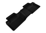 3D MAXpider 11-26 Mitsubishi Outlander Sport Kagu Black Full Set thumbnail 3
