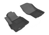 3D MAXpider 11-20 Mitsubishi Outlander Kagu Black Full Set thumbnail 2