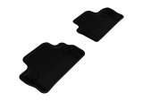 3D MAXpider 11-18 Volvo S60 / V60 Kagu Black Full Set thumbnail 3