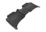 3D MAXpider 11-17 Volkswagen Touareg Kagu Black Full Set thumbnail 3