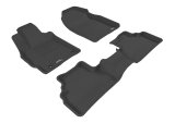 3D MAXpider 07-12 Mazda CX-7 Kagu Black Full Set thumbnail 1