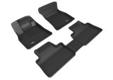 3D MAXpider 19-24 Audi E-Tron/S/Sportback/Sportback S Kagu Black Full Set thumbnail 3