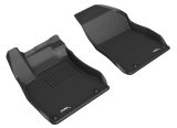 3D MAXpider 20-25 Nissan Sentra Kagu Black Full Set thumbnail 2