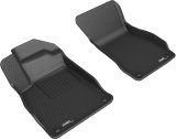 3D MAXpider 19-26 Audi A6/Allroad/ RS6 AVANT/ A7/S7/ RS7 Kagu Black Full Set thumbnail 2