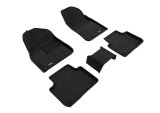 3D MAXpider 19-26 Porsche Cayenne (9Y0) SUV / Cayenne Coupe (9Y3) Elegant Black Full Set thumbnail 3