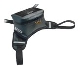 Giant Loop Buckin Roll Tank Bag 1.5L - Black thumbnail 2