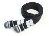 Giant Loop Cinch Straps - Black thumbnail 1