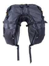 Giant Loop Coyote Saddlebag 39L - Black thumbnail 2