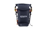 Giant Loop Fender Bag/Number Plate Bag 3.5L - Black thumbnail 2