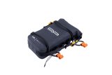 Giant Loop Fender Bag/Number Plate Bag 3.5L - Black thumbnail 3