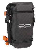 Giant Loop Fender Bag/Number Plate Bag 3.5L - Black thumbnail 6