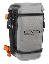 Giant Loop Fender Bag/Number Plate Bag 3.5L - Gray thumbnail 1