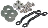 Giant Loop Fender Hooks - Black thumbnail 2