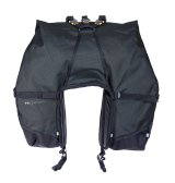 Giant Loop Great Basin Saddlebag 68L - Black thumbnail 2