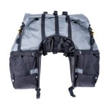Giant Loop Great Basin Saddlebag 68L - Gray thumbnail 1