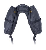 Giant Loop MoJavi Saddlebag Zip - Black thumbnail 3