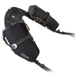 Giant Loop MoJavi Saddlebag Zip - Black thumbnail 4