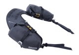Giant Loop MoJavi Saddlebag 12L - Black thumbnail 2