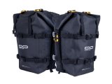 Giant Loop MotoTrekk Panniers 50L - Black thumbnail 2