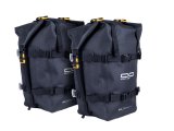 Giant Loop MotoTrekk Panniers 50L - Black thumbnail 3