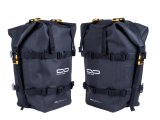 Giant Loop MotoTrekk Panniers 50L - Black thumbnail 4