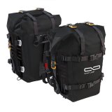 Giant Loop MotoTrekk Panniers 50L - Black thumbnail 5