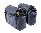 Giant Loop Round the World Panniers 90+L- Black thumbnail 1