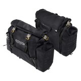 Giant Loop Round the World Panniers 90+L- Black thumbnail 2