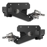 Timbren 3500lb Axle-Less Trailer Suspension w/ Straight Spindle & Brake Flange thumbnail 1