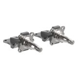 Timbren 3500lb Axle-Less Trailer Suspension w/ Straight Spindle & Brake Flange thumbnail 2