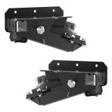 Timbren 3500lb Axle-Less Trailer Suspension w/ Straight Spindle & Brake Flange thumbnail 3