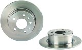 Brembo OE Front Disc Brake Kit (2x bre09.B769.51, 1x breP50098) thumbnail 2
