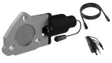QTP Single 2.25in Electric Valve / Wiring / 1 Toggle Switch / 1 2.25in DIY Cutout Pipe (1x qtp10226, 1x qtpQTEC225) thumbnail 6