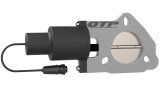 QTP Single 2.25in Electric Valve / Wiring / 1 Toggle Switch / 1 2.25in DIY Cutout Pipe (1x qtp10226, 1x qtpQTEC225) thumbnail 8