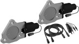 QTP Dual 3in Electric Valves / Wiring / 1 Toggle Switch / 2 SS 3in Cutouts (1x qtpQTEC60, 2x qtp10300) thumbnail 8