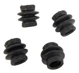 PowerStop Z36 Truck and Tow Brake Upgrade Kits K5568-36 Pads Rotors, Tow, Cross-Drilled/Slotted Surface, Iron, Zinc Plated, 15.350 in./15.350 in. Diameter, Carbon Fiber Ceramic Pads, Kit thumbnail 6