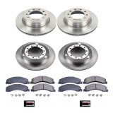 Power Stop 13-18 Ram 5500 Front & Rear Autospecialty Brake Kit (2x psbAR85121, 2x psbAR83074, 2x psb17-1335) thumbnail 7