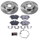 Power Stop 11-16 Mini Cooper Front & Rear Track Day SPEC Brake Kit (1x psbTDSK6331, 1x psbTDSK6741) thumbnail 4