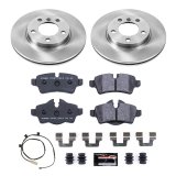 Power Stop 11-16 Mini Cooper Front & Rear Track Day SPEC Brake Kit (1x psbTDSK6331, 1x psbTDSK6741) thumbnail 5