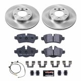 Power Stop 11-16 Mini Cooper Front & Rear Track Day SPEC Brake Kit (1x psbTDSK6331, 1x psbTDSK6741) thumbnail 6