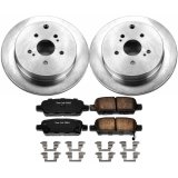Power Stop 09-13 Suzuki Grand Vitara Front & Rear Autospecialty Brake Kit (1x psbKOE6100, 1x psbKOE5886) thumbnail 7
